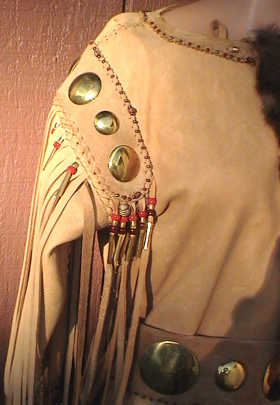 Buckskin Dresses